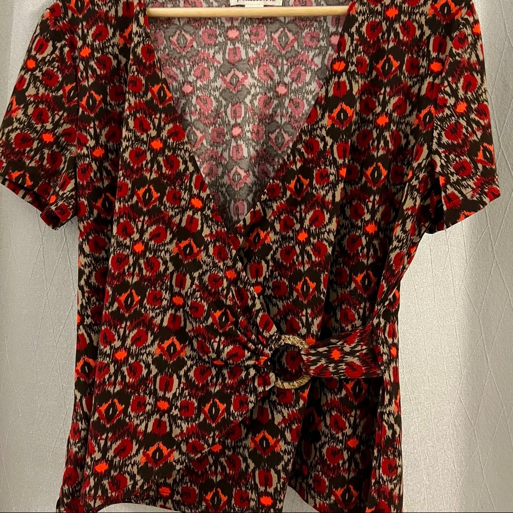Sears Tradition shirt.